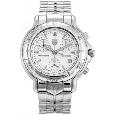 Tag Heuer 6000 Chronograph CH1110-BA0675